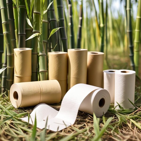 Reusable Bamboo Paper Towel - Image 2