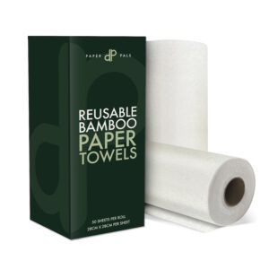 Reusable Bamboo Paper Towel